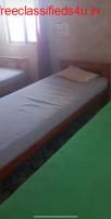 Easy accommodation for Men(shared) in Santhome near San Thome Cathedral Basilica