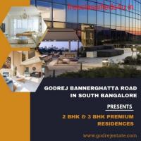 Godrej Properties Bannerghatta Bangalore - Features Enlivening Your World
