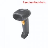 Choose 2d barcode scanner in India