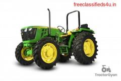 John Deere 5310 Tractor Price 2022- Tractorgyan