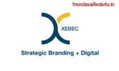 Best social media marketing agency - Xebec India