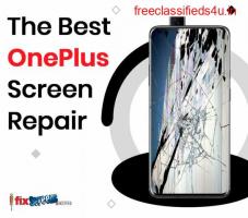 Find Oneplus Smartphone repair store - iFixScreens