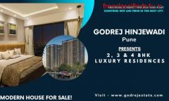 Godrej Hinjewadi Apartments In Pune - Living In The Heart Of The City Is Good For Your Heart