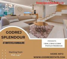 Godrej Splendour at Whitefield Extension, Bangalore | Lifestyle Amenities. Rethink Luxury.