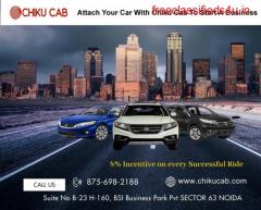 Outstation Taxi Attachment with Chiku Cab