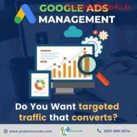 A complete Google Ads Management service