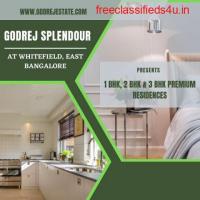 Godrej Splendour Belathur Road Whitefield Bangalore | Just Around The Corner From Everything