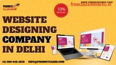 Website Designing Company in Delhi, India - Promote Abhi