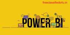 Online Certification Course for Power BI Training