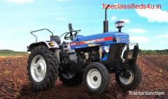 Get reviews of Powertrac 439 only at Tractorjunction	