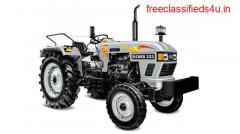 Eicher 333 Tractor Model Latest Features with Price in India