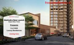 Mahindra Lifespaces Kalyan West Thane - Come Home With Best Feelings