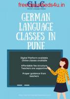 German Language Classes In Pune