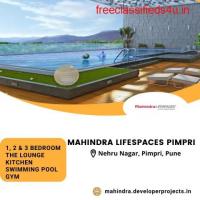 Mahindra Lifespaces Pimpri Pune - A Magnificient Lifestyle That is Worth The Wait