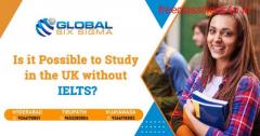 Study in UK IELTS
