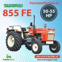 Tractor Swaraj 855 FE Features & Specification- Tractorgyan