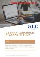 German Language Classes In Pune|German Language Training in Pune