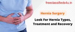 Pain Free Hernia Surgery In Ahmedabad | Sunshine Surgical Hospital