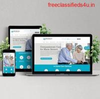 Web Development Design Company in India-Visual Best