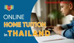 Homeschooling in Thailand | Online learning platform  