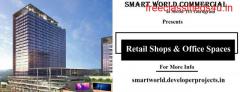 Smart World Commercial Sector 111 Gurugram - A place for meeting of minds