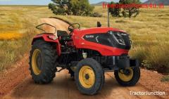 Solis Tractor Model in India - Top Specification and Affordable Price
