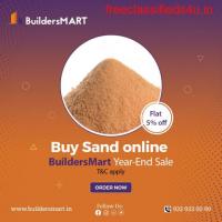 Sand Price in Hyderabad Today | Buy Sand Online