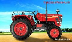 Get Mahindra 4WD tractor price list in India, Review and complete Information