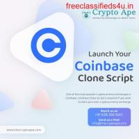 white label coinbase Clone script
