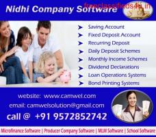 Nidhi Company Software.