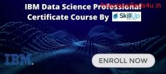 IBM Data Science Professional Certificate Course By SkillUp