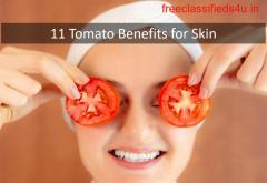 How to use Tomato for Face
