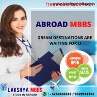 Best MBBS Abroad Consultant in Bhopal