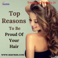 Top Reasons To Be Proud Of Your Hair