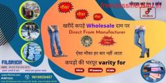 Jeans manufacturer company in Noida, India 