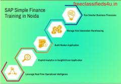 SAP FICO Training in Noida, SAP Institute, GST, Accounting, SAP Hana Finance Certification Course,