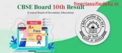 CBSE Board 10th Result 2022
