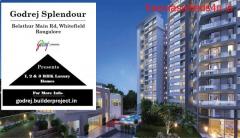 Godrej Splendour Belathur Main Rd, Whitefield, Bangalore - Your World Of Calm