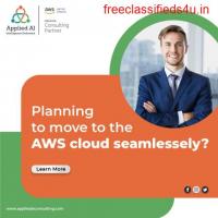 AWS Service Providers | Cloud Consulting Services | Applied AI Consulting