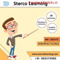 Turn to Sterco Learning for an Outstanding 2D Animation Development Company