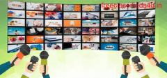Get brand awareness for your business with Electronic media 