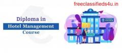 Diploma in Hotel Management Course
