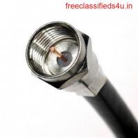 BEST CO-AXIAL CABLES MANUFACTURERS IN INDIA
