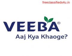 Veeba is the best Sauces manufacturers in India