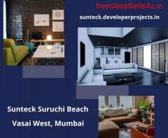 Sunteck Suruchi Beach Vasai West Mumbai | Redefine Ultra Luxurious Living