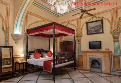 Book Your Dreamy Suite room in Jaipur- Hotel Narain Niwas