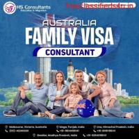 Australia Family Visa Consultant