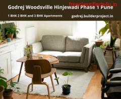 Godrej Woodsville Maan Hinjewadi - Brings You Sophisticated Apartments In Pune