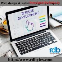 Static Website Design & Development in Chennai | RD Bytes