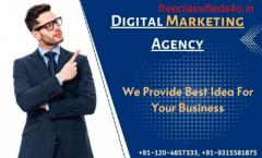 How Best Digital Marketing Agency in India Increase Business